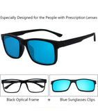 Sunglasses for Men Custom prescription lenses