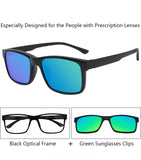 Sunglasses for Men Custom prescription lenses
