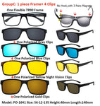 Sunglasses for Men Custom prescription lenses