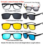 Sunglasses for Men Custom prescription lenses