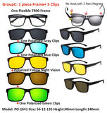 Sunglasses for Men Custom prescription lenses